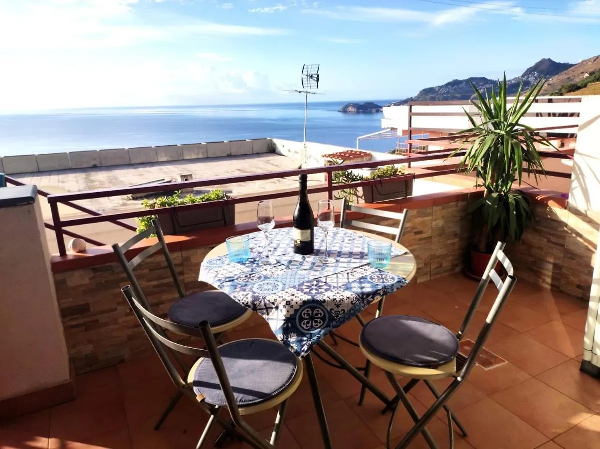 Bellavista Apartment Letojanni