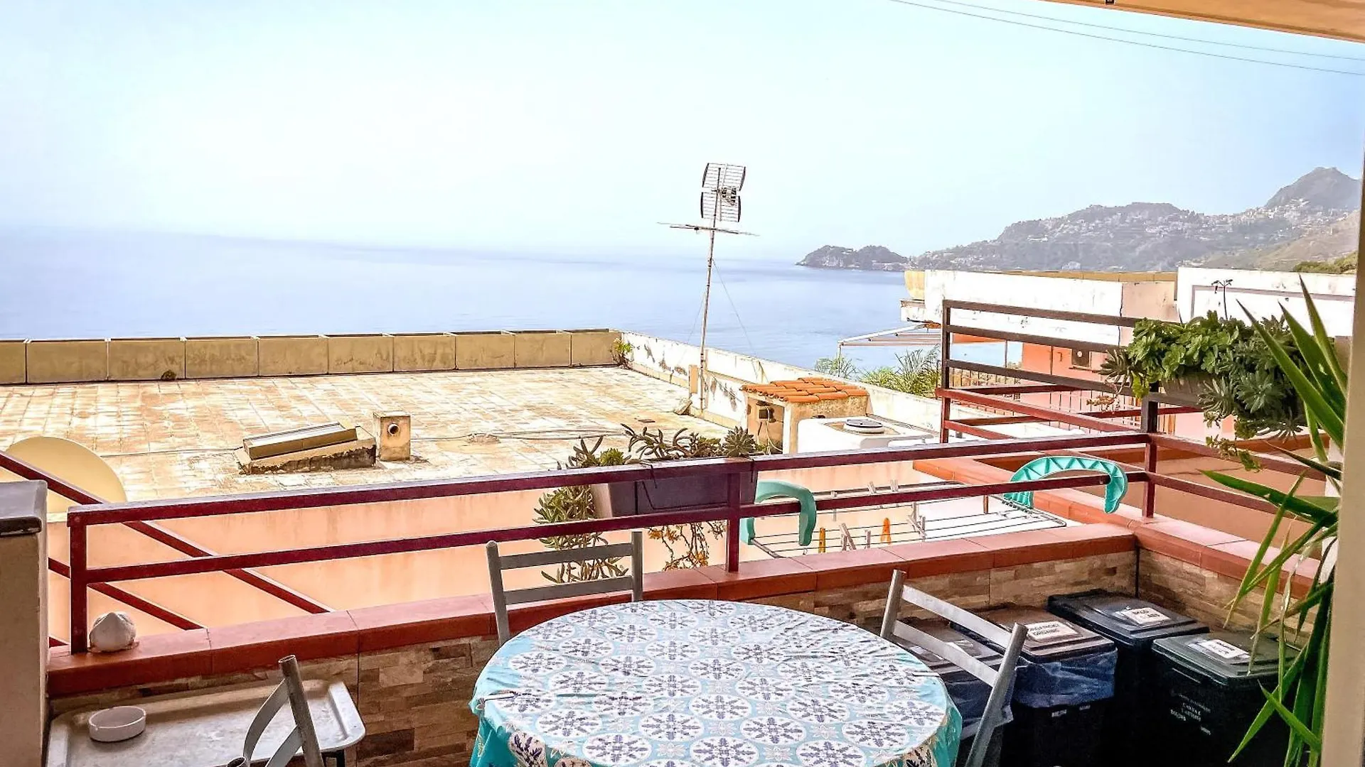 Bellavista Apartment Letojanni