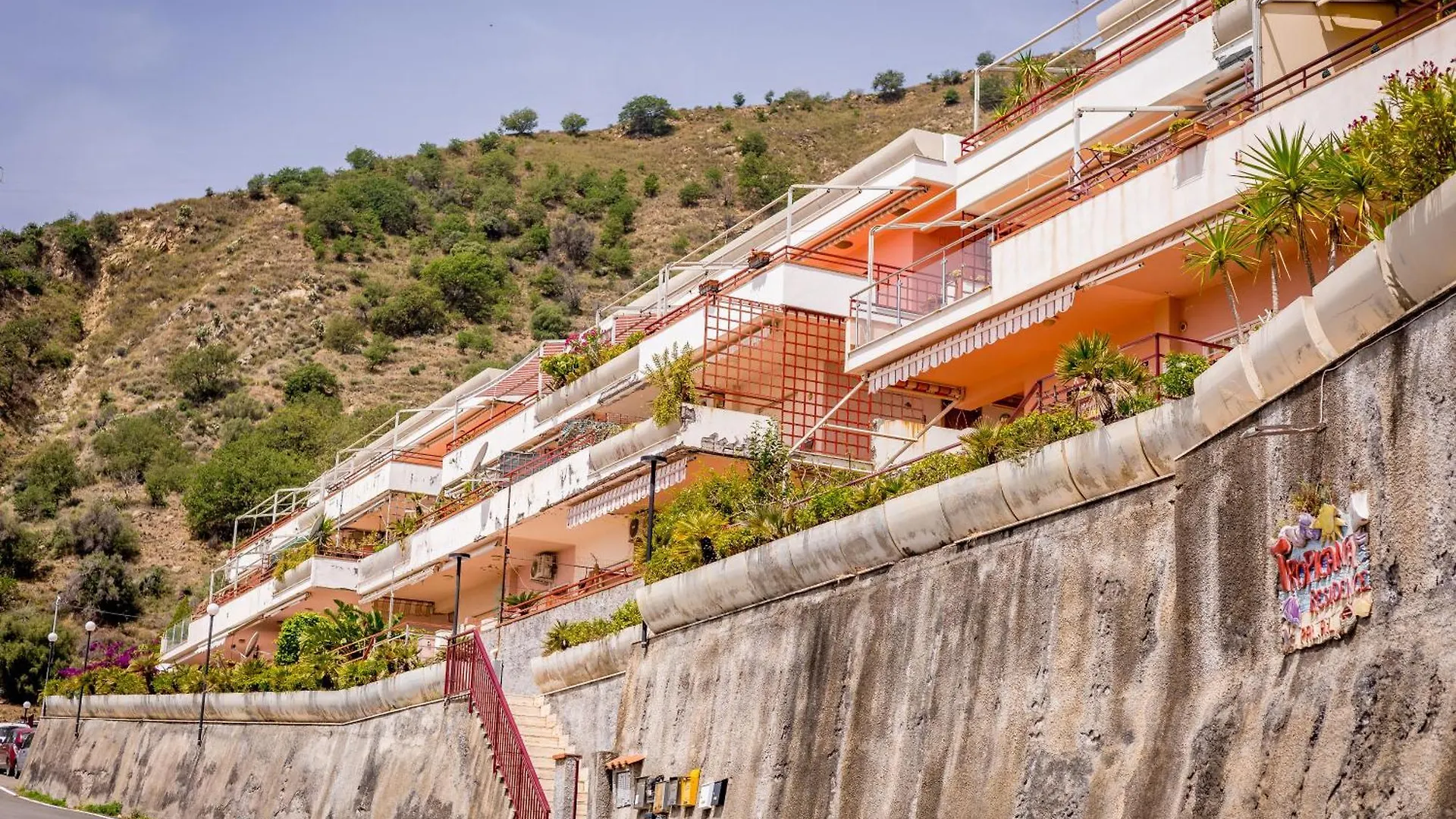 Bellavista Apartment Letojanni