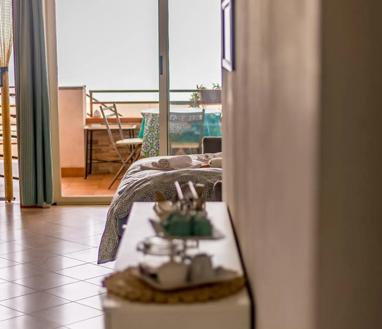Bellavista Apartment Letojanni Itália